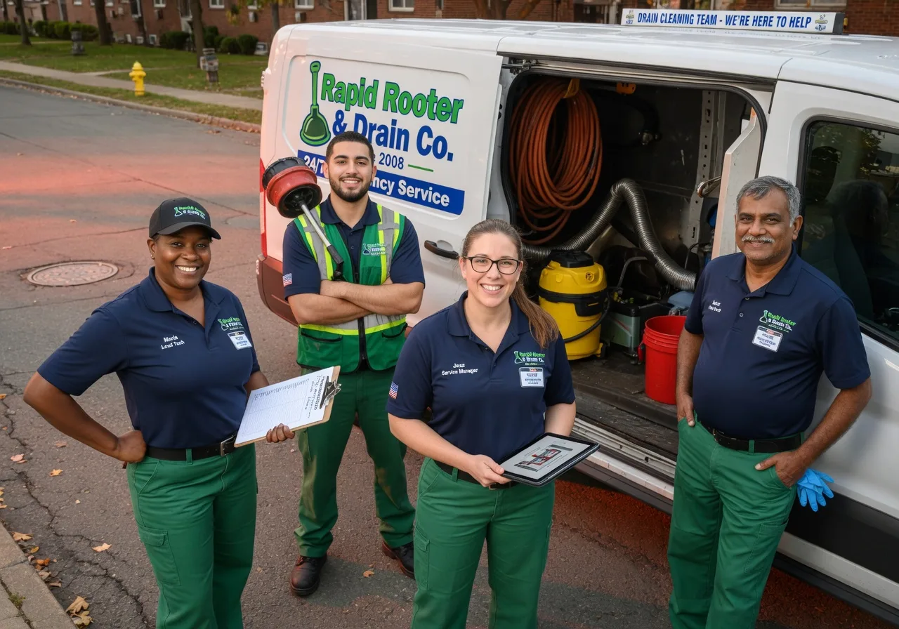 Drain Cleaning company in Burrton, KS
