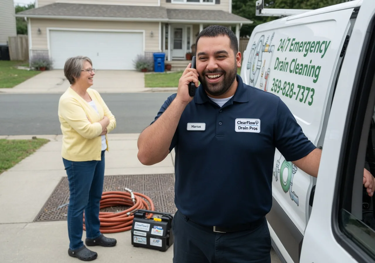 Drain Cleaning Burrton, KS FAQs
